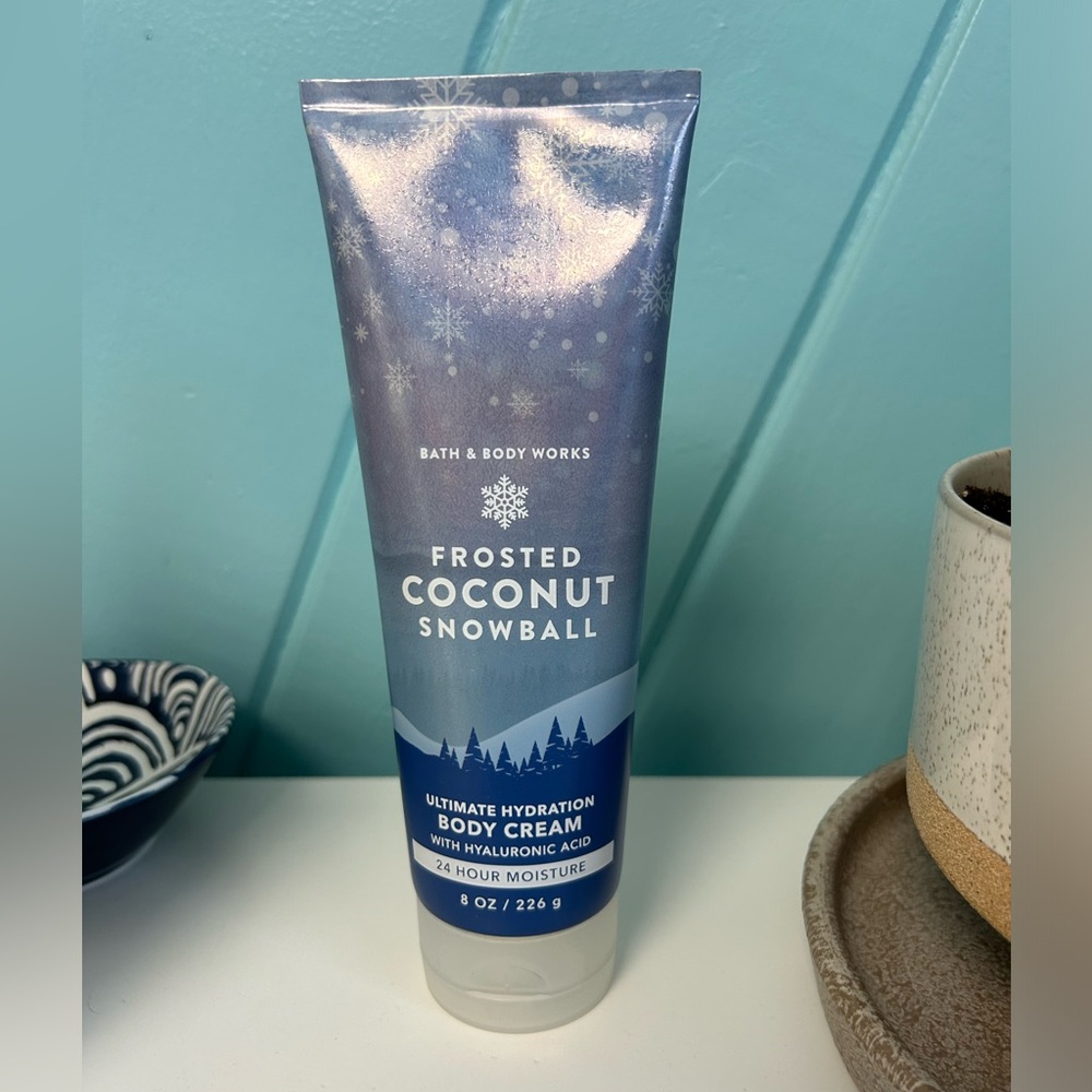 B&BW Body Cream